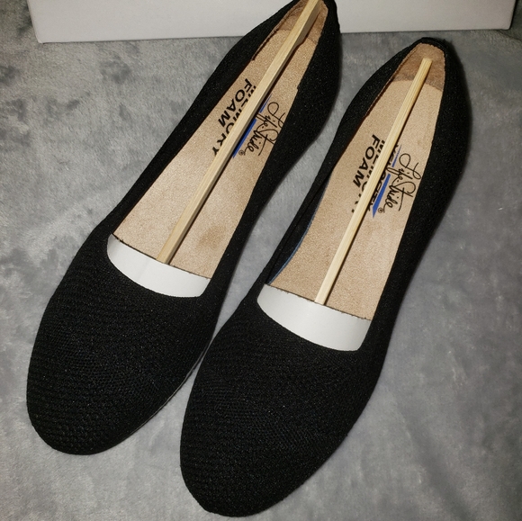 Lifestride Velocity with memory foam flats - Picture 3 of 8